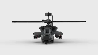 Boeing AH-64 Apache