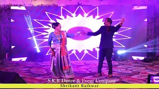 MOM DAD SANGEET DANCE ON Aye Meri Zohra Jabeen , Kya Khoob Lagti Ho Badi Sundar Dikhti HO ! 2019