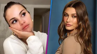 Selena Gomez APOLOGIZES to Hailey Bieber on TikTok