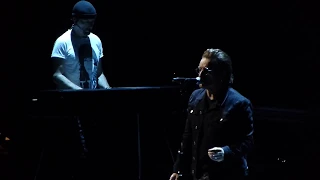 U2 - 13 (There Is A Light) Live 6/25/18 Madison Square Garden, NYC HD