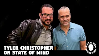 MAURICE BENARD STATE OF MIND with TYLER CHRISTOPHER