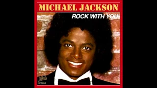 Michael Jackson - Rock With You - Acapella