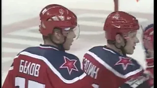 2006 Ак Барс (Казань) - ЦСКА (Москва) 4-3 Хоккей. Суперлига