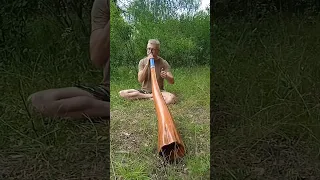 "Hard tongue" Didgeridoo (Yidaki, Mango) life hack