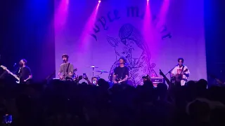 Joyce Manor - See How Tame I Can Be LIVE - Albuquerque, NM (September 10, 2023)