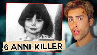 BAMBINI KILLER: I 5 PEGGIORI DELLA STORIA | GIANMARCO ZAGATO