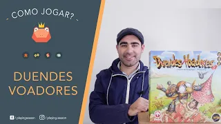 DUENDES VOADORES | Como Jogar