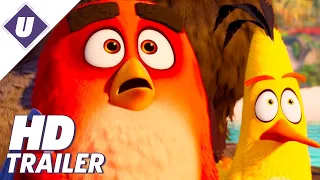 The Angry Birds Movie 2 (2019) - Official Teaser Trailer