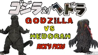 Review of the Mezco Toyz Godzilla Vs Hedorah