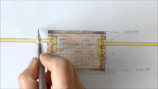 POZO SÉPTICO. Tutoriales de arquitectura