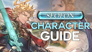 Granblue Fantasy Relink - Seofon Character Guide