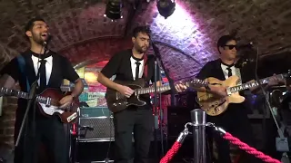 Can´t buy me Love-Lost Beatles at The Cavern Club