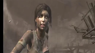 TOMB RAIDER !!!!! HOW TO KILL SAMURAI BOSS