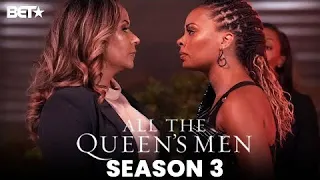 ALL THE QUEENS MEN S3EP.5 “LOST AND FOUND”‼️ TAP IN🔥🔥🔥