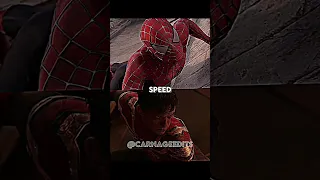 SpiderMan (Tobey) VS SpiderMan (Tom)