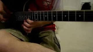 Avenged Sevenfold - Strength of the World Solo Cover