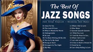 Jazz Music Best Songs 💃 Best Of Jazz Covers Of Popular Songs