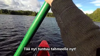 Lost in Kainuu 2020 Korpimiesten videokevennys melonta nro2.