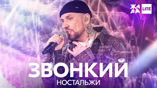 Звонкий - Ностальжи /// ЖАРА LITE 25.04.21