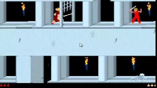 Prince of Persia  HWlev08 - Level 01