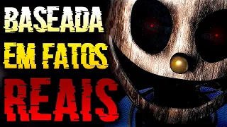 A fan game de fnaf BASEADA EM UMA HISTÓRIA REAL! (joy and me chapter 1) | SOICISAI