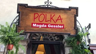 MAGDA GESSLER Restauracja POLKA Warszawa