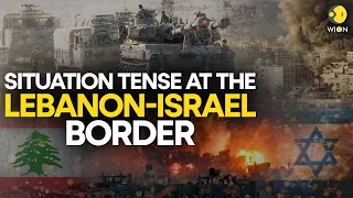Israel-Palestine war: How is Israel preparing for a two-front war? | WION Originals