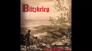 Blitzkrieg - Geächtet