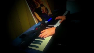 Noize MC -- Marathon (piano cover)