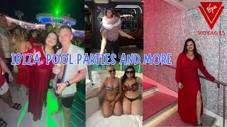 IBIZA IS NOT WHAT I EXPECTED, POOL PARTIES AND MORE! HOLIDAY VLOG