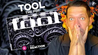 RAP FAN REACTS TO: TOOL - The Pot (Reaction)