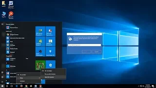 How to Hide/Lock Program, Apps & Games In Windows 10/8.1/7