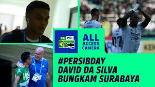 Bereuni di Surabaya, David da Silva jadi Bintangnya 🔥 | All Access PERSIB vs Persebaya