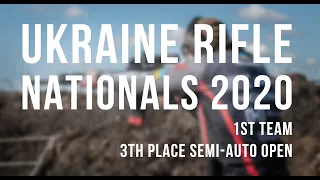 [2020] Ukraine Rifle Nationals
