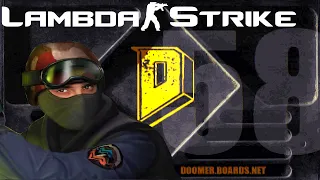 DOOM 2 Lambda-Strike (DBP58: Immortal Warfare) (Level 1)