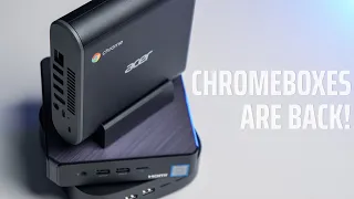 Chromeboxes Are Back! Which One Should You Buy?