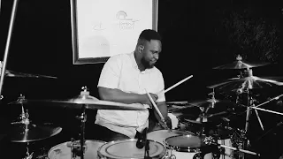 Emmanuel Bludo - Reggae Drum video