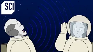 Can You Hear a Scream in Space? | MythBusters Jr.