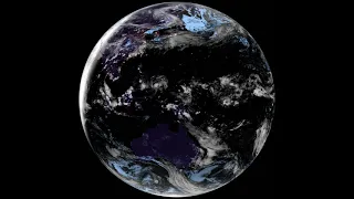 Himawari-8 Full Disk - 2021/05/12