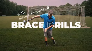 Brace Drills | How to FEEL the brace