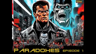 Paradoxes: Terminator vs. Maniac Cop (Fan Movie) #terminator #maniaccop #fanfilm #fanfiction