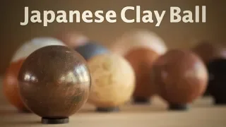 How to Make a Dorodango (Japanese Polished Clay Ball)