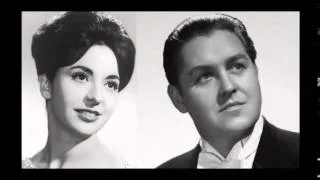 Victoria de los Angeles & Jussi Björling - La Boheme