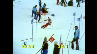 Slalom WCup part2 1979 Андреев