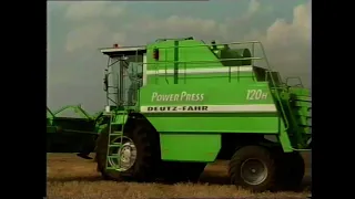 DEUTZ-FAHR PowerPress - Deutsch (1994)