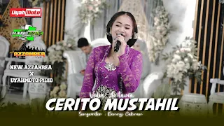 Nyess!! Cerito Mustahil (Mung) -  Vidia Antavia - New Azzahrea Music - Hm Audio Cover Denny Caknan