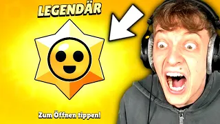 1000x STARR DROPS OPENING! 😱 LEGENDÄRER BRAWLER GEZOGEN! 😱