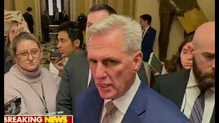 Fed up Fox reporter CALLS OUT McCarthy amid Speaker chaos