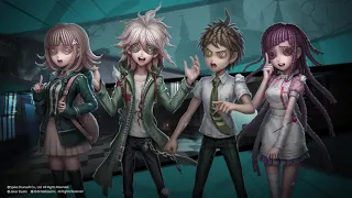 Identity V X Danganronpa Crossover II Exclusive Costumes