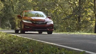 2016 Honda Accord EX-L Coupe Review - AutoNation